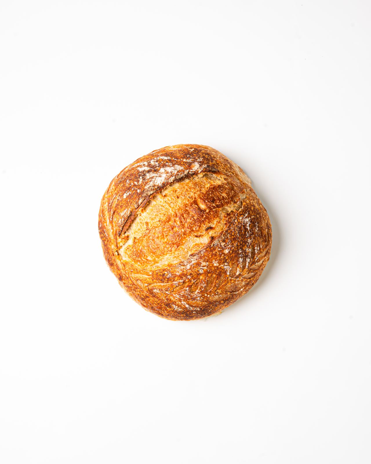 Classic Sourdough Loaf