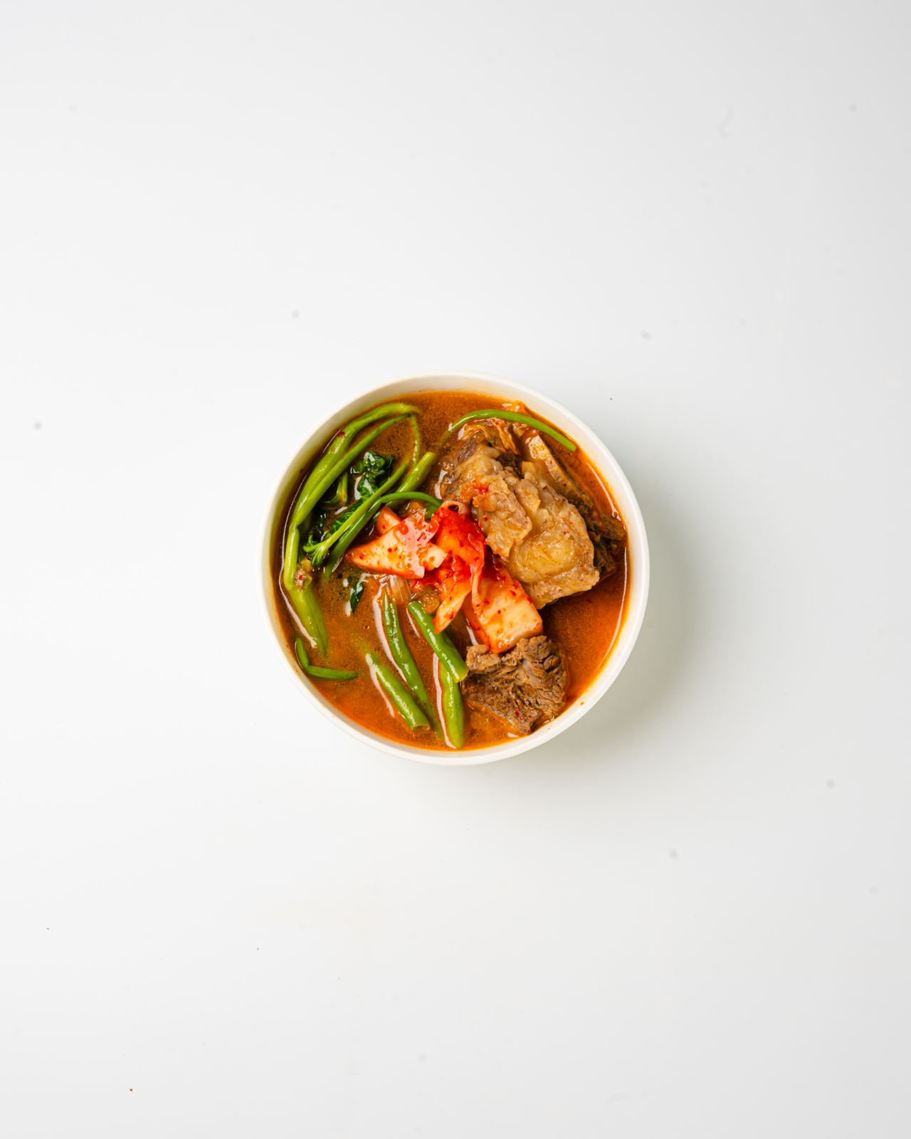 Beef Kimchi-nigang