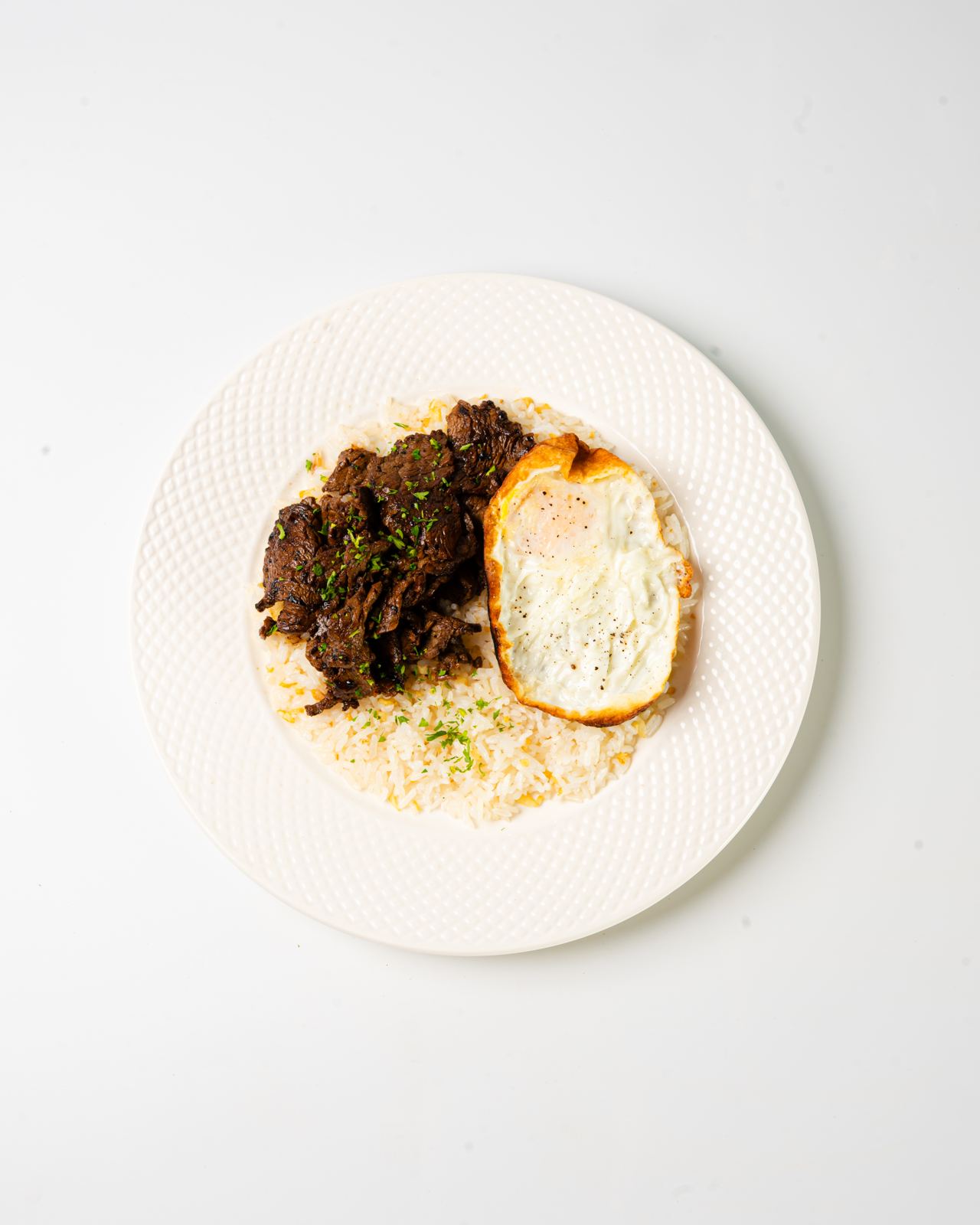 Beef Tapa