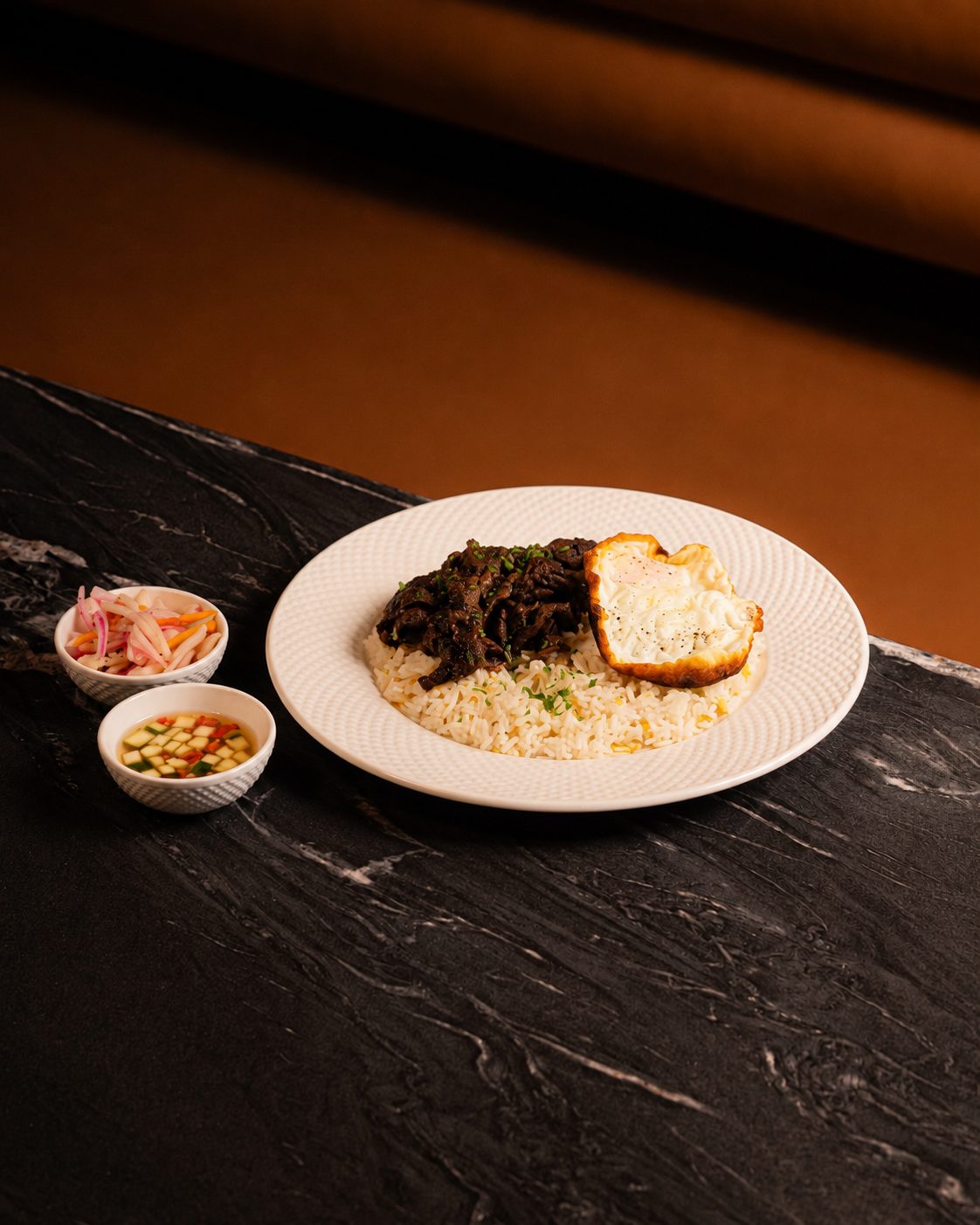 Beef Tapa