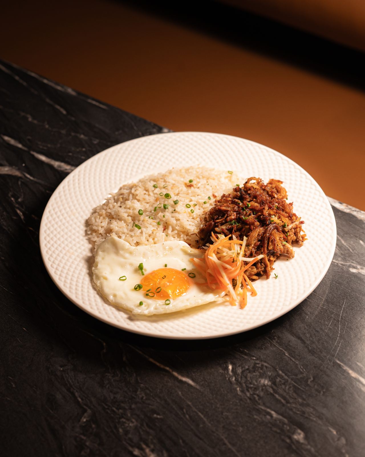 Pulled Chicken Adobo